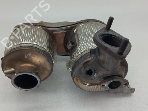 Used Catalyst Catalyst HYUNDAI TUCSON (NX4E, NX4A) 1.6 CRDi (116 hp) 34265984 34265984