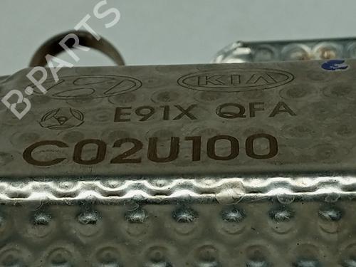 Catalyst HYUNDAI TUCSON (NX4E, NX4A) 1.6 CRDi | BP34265984M10  - Image 8