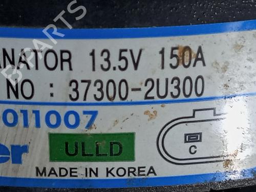 Alternator HYUNDAI TUCSON (NX4E, NX4A) 1.6 CRDi | BP34288271M7 - Image 4