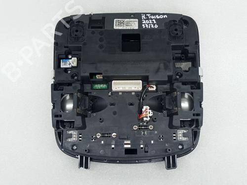 Kabinelys HYUNDAI TUCSON (NX4E, NX4A) 1.6 CRDi | BP34288272I8 - Image 2