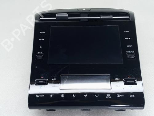 Afficheur Afficheur HYUNDAI TUCSON (NX4E, NX4A) 1.6 CRDi (116 hp) 34344911 34344911