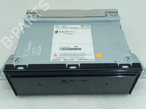 Autoradio Autoradio HYUNDAI TUCSON (NX4E, NX4A) 1.6 CRDi (116 hp) 34344912 34344912