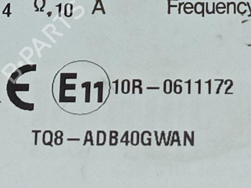 Radio HYUNDAI TUCSON (NX4E, NX4A) 1.6 CRDi | BP34344912E6 - Image 6