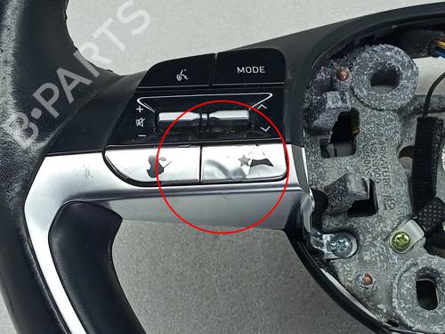 Steering wheel HYUNDAI TUCSON (NX4E, NX4A) 1.6 CRDi | BP34344914C49  - Image 8