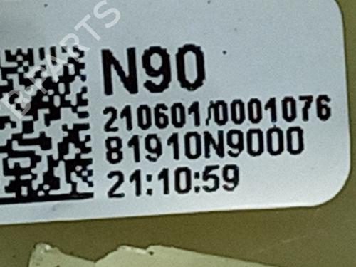 Ignition barrel HYUNDAI TUCSON (NX4E, NX4A) 1.6 CRDi | BP34346809M48  - Image 6
