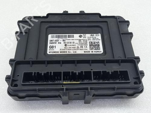 Used Electronic module Electronic module HYUNDAI TUCSON (NX4E, NX4A) 1.6 CRDi (116 hp) 34346821 34346821