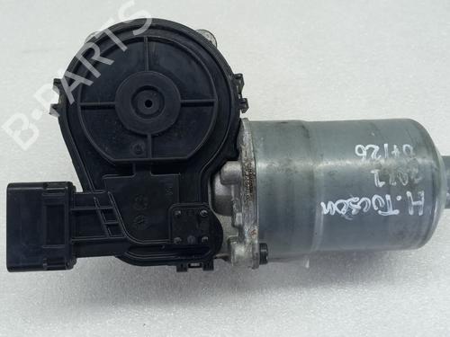 Used Front wiper motor Front wiper motor HYUNDAI TUCSON (NX4E, NX4A) 1.6 CRDi (116 hp) 34349358 34349358
