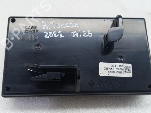 Used Electronic module Electronic module HYUNDAI TUCSON (NX4E, NX4A) 1.6 CRDi (116 hp) 34349359 34349359