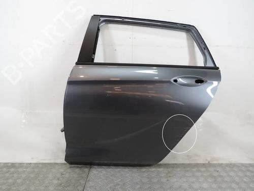 Dør venstre bagtil Dør venstre bagtil OPEL INSIGNIA B Sports Tourer (Z18) 1.5 CDTi (35) (122 hp) 34370503 34370503