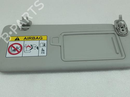 Used Right sun visor Right sun visor HYUNDAI TUCSON (NX4E, NX4A) 1.6 CRDi (116 hp) 34379043 34379043