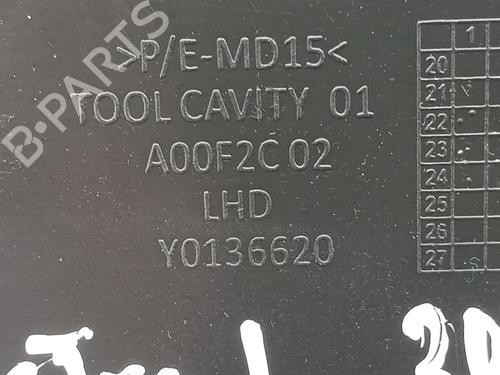 Glove box OPEL ASTRA L (OV5) 1.5 Turbo D (FBYHZT, FBYHZJ) | BP34392454C95  - Image 6