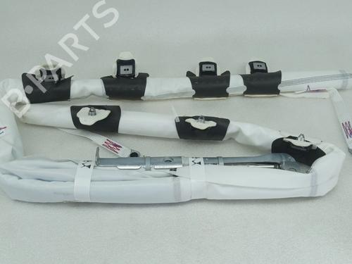 Used Right curtain airbag Right curtain airbag OPEL ASTRA L (OV5) 1.5 Turbo D (FBYHZT, FBYHZJ) (131 hp) 34398022 34398022