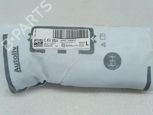 Used Left seat airbag Left seat airbag OPEL ASTRA L (OV5) 1.5 Turbo D (FBYHZT, FBYHZJ) (131 hp) 34398024 34398024