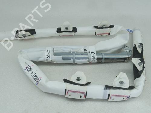 Used Left curtain airbag Left curtain airbag OPEL ASTRA L (OV5) 1.5 Turbo D (FBYHZT, FBYHZJ) (131 hp) 34398025 34398025