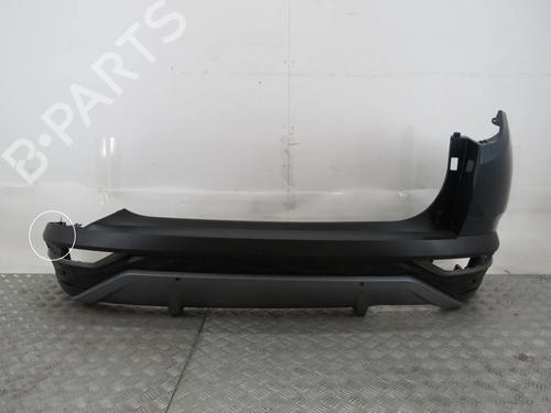 Used Rear bumper Rear bumper HYUNDAI TUCSON (NX4E, NX4A) 1.6 CRDi (116 hp) 34398033 34398033