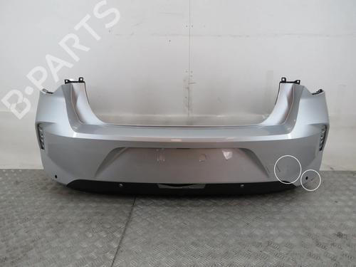 Used Rear bumper Rear bumper OPEL ASTRA L (OV5) 1.5 Turbo D (FBYHZT, FBYHZJ) (131 hp) 34398034 34398034