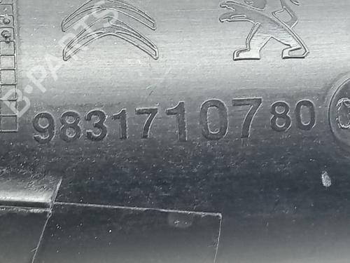 Intercooler pipe OPEL ASTRA L (OV5) 1.5 Turbo D (FBYHZT, FBYHZJ) | BP34398038M127  - Image 5