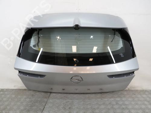Used Tailgate Tailgate OPEL ASTRA L (OV5) 1.5 Turbo D (FBYHZT, FBYHZJ) (131 hp) 34400782 34400782