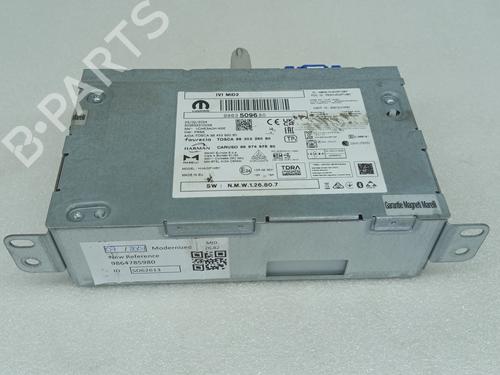 Used Radio Radio OPEL ASTRA L (OV5) 1.5 Turbo D (FBYHZT, FBYHZJ) (131 hp) 34436513 34436513