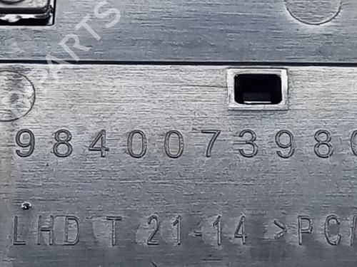 Air vent OPEL ASTRA L (OV5) 1.5 Turbo D (FBYHZT, FBYHZJ) | BP34436725I21  - Image 7