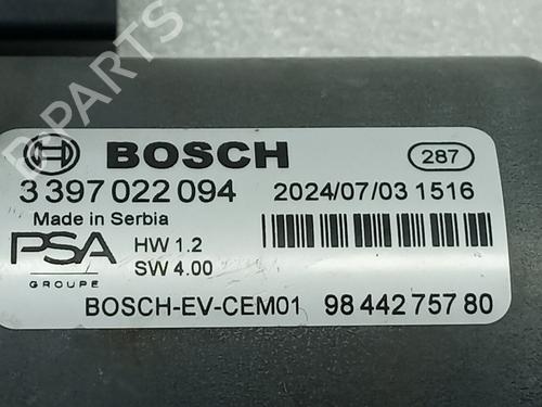 Front wiper motor OPEL ASTRA L (OV5) 1.5 Turbo D (FBYHZT, FBYHZJ) | BP34437817M29  - Image 5