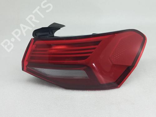 Used Right taillight Right taillight AUDI A3 Sportback (8YA, 8YF) 30 TFSI Mild Hybrid (110 hp) 34441937 34441937