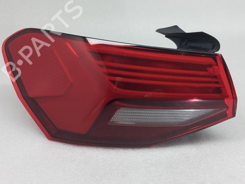 Venstre baglygte Venstre baglygte AUDI A3 Sportback (8YA, 8YF) 30 TFSI Mild Hybrid (110 hp) 34441938 34441938