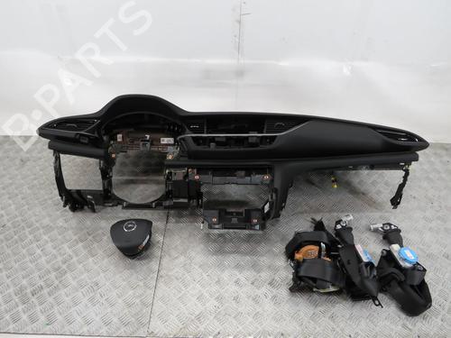 Airbag sæt Airbag sæt OPEL INSIGNIA B Sports Tourer (Z18) 1.5 CDTi (35) (122 hp) 34459883 34459883