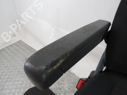 Left front seat OPEL MOVANO C Van (U9) 2.2 D | BP34459885C15  - Image 7