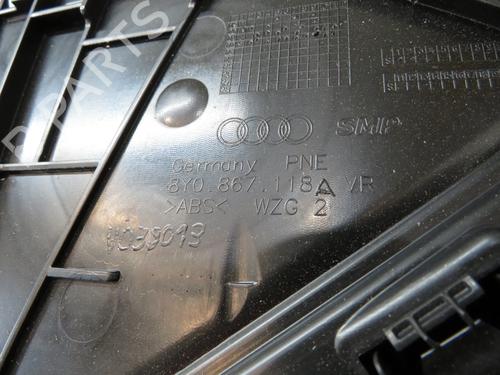 Front left panel AUDI A3 Sportback (8YA, 8YF) 30 TFSI Mild Hybrid | BP34460872C58  - Image 8
