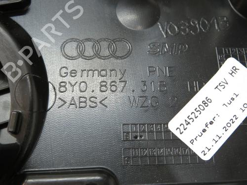 Front left panel AUDI A3 Sportback (8YA, 8YF) 30 TFSI Mild Hybrid | BP34460872C58  - Image 10