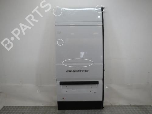 Dør venstre bagtil Dør venstre bagtil FIAT DUCATO Van (250_) 140 Multijet 2,2 D (140 hp) 34460875 34460875