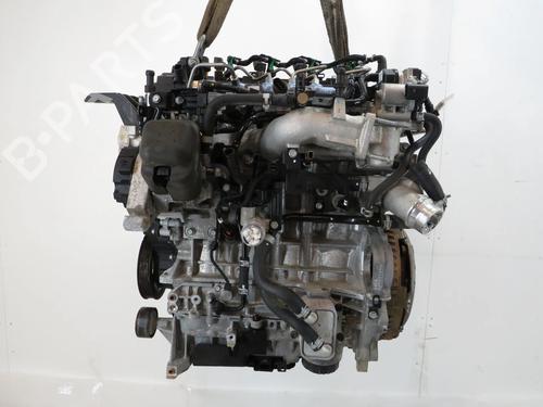 Moteur Moteur HYUNDAI TUCSON (NX4E, NX4A) 1.6 CRDi (116 hp) 34462010 34462010