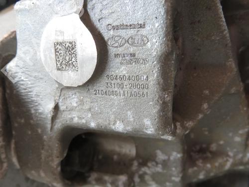 Engine HYUNDAI TUCSON (NX4E, NX4A) 1.6 CRDi | BP34462010M1  - Image 9
