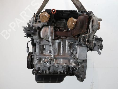 Used Engine Engine PEUGEOT 308 SW III (FC_, FJ_, FR_, F4_, FN_) BlueHDi 130 (FCYHZL, FCYHZT) (131 hp) 34472486 34472486