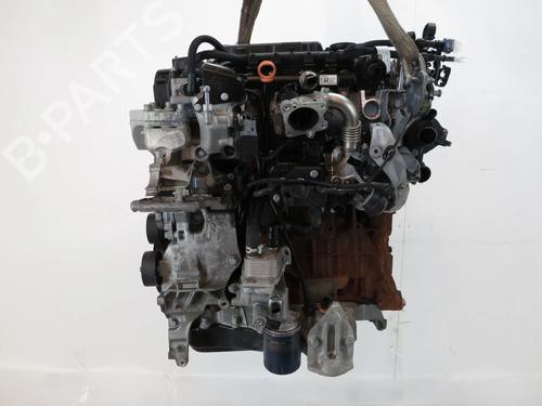 Used Engine Engine PEUGEOT BOXER Van 2.2 BlueHDi 165 (165 hp) 34472487 34472487