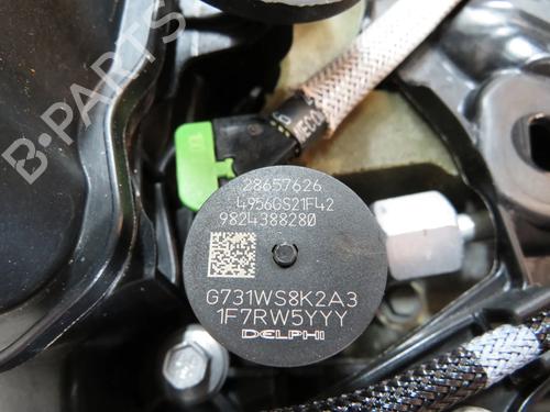 Engine PEUGEOT BOXER Van 2.2 BlueHDi 165 | BP34472487M1  - Image 8
