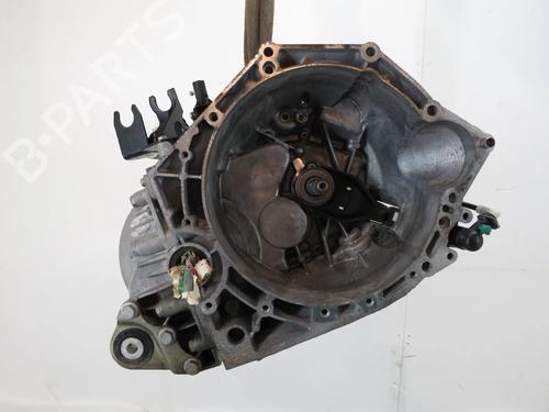Caja de cambios Caja de cambios PEUGEOT BOXER Van 2.2 BlueHDi 165 (165 hp) 34472488 34472488
