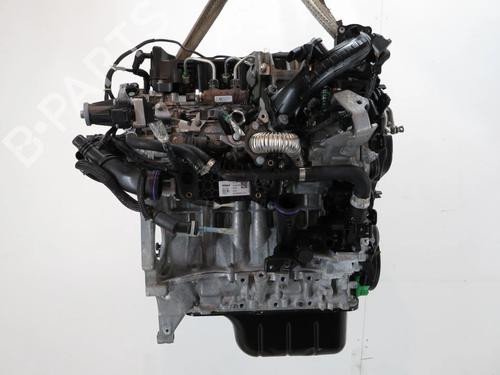 Used Engine Engine OPEL ASTRA L (OV5) 1.5 Turbo D (FBYHZT, FBYHZJ) (131 hp) 34472489 34472489