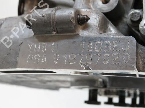 Engine OPEL ASTRA L (OV5) 1.5 Turbo D (FBYHZT, FBYHZJ) | BP34472489M1  - Image 7