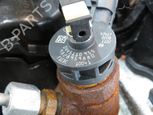 Engine OPEL ASTRA L (OV5) 1.5 Turbo D (FBYHZT, FBYHZJ) | BP34472489M1  - Image 8