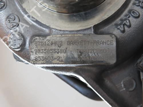 Engine OPEL ASTRA L (OV5) 1.5 Turbo D (FBYHZT, FBYHZJ) | BP34472489M1  - Image 9