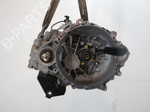 Used Gearbox Gearbox HYUNDAI TUCSON (NX4E, NX4A) 1.6 CRDi (116 hp) 34472491 34472491