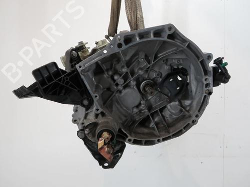 gearbox-opel-corsa-f-p2jo-2019-34472492 main image