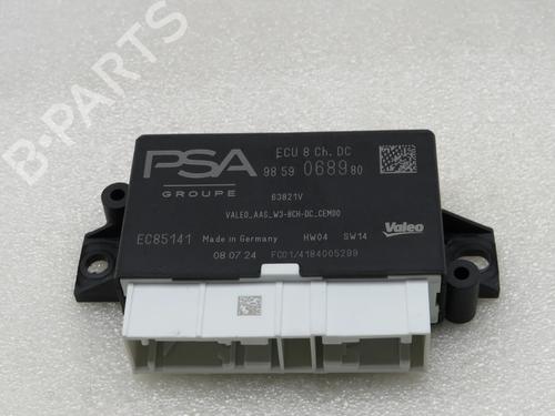 Used Electronic module Electronic module OPEL ASTRA L (OV5) 1.5 Turbo D (FBYHZT, FBYHZJ) (131 hp) 34474261 34474261