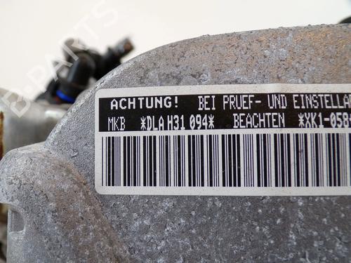 Engine AUDI A3 Sportback (8YA, 8YF) 30 TFSI Mild Hybrid | BP34478124M1  - Image 8