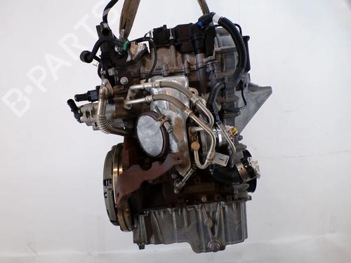 Used Engine Engine FORD FOCUS IV (HN) 1.0 EcoBoost (101 hp) 34478127 34478127