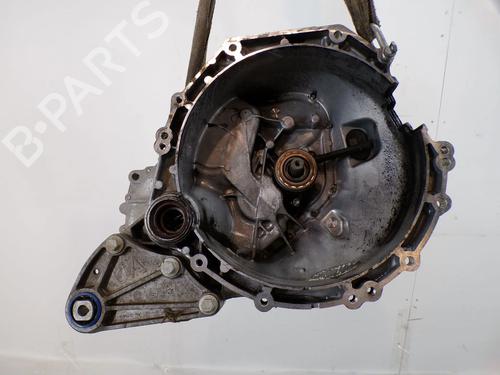 Used Gearbox Gearbox FORD FOCUS IV (HN) 1.0 EcoBoost (101 hp) 34495233 34495233