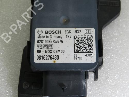 Electronic sensor OPEL ASTRA L (OV5) 1.5 Turbo D (FBYHZT, FBYHZJ) | BP34495238M84  - Image 5
