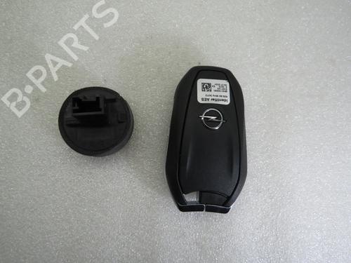 Used Electronic module Electronic module OPEL ASTRA L (OV5) 1.5 Turbo D (FBYHZT, FBYHZJ) (131 hp) 34495982 34495982